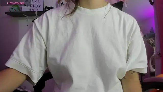 Snapshot of saralolo420 chatting on October 21, 12:00 am saralolo420 online show from October 21, 12:00 am