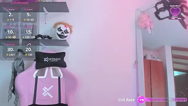 Snapshot of saralolo420 chatting on October 31, 6:31 pm saralolo420 online show from October 31, 6:31 pm