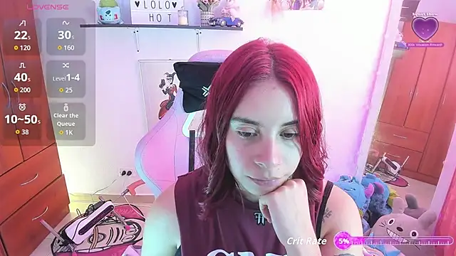 saralolo420 online show from March 10, 1:27 pm