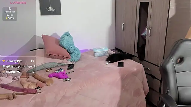 Snapshot of vanessabz chatting on February 20, 3:08 pm vanessabz online show from February 20, 3:08 pm