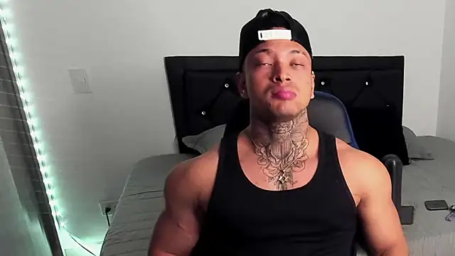 Snapshot of Stiven_collins chatting on March 7, 6:57 am Stiven collins online show from March 7, 6:57 am