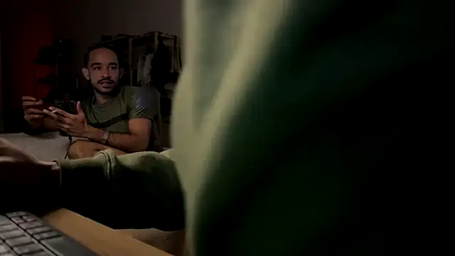 gerson173Hugo online show from December 18, 11:33 pm