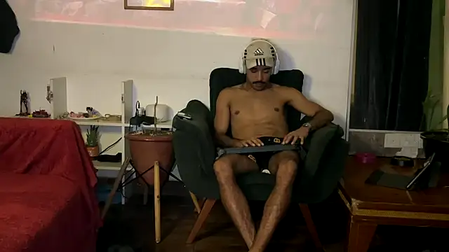 gerson173Hugo online show from March 7, 12:18 am