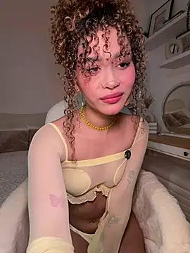 Lianh Benett online show from July 27, 1:56 am