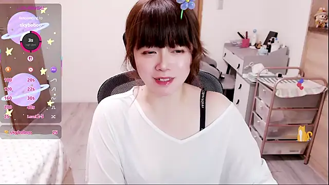 Snapshot of a0513 chatting on February 1, 3:21 pm a0513 online show from February 1, 3:21 pm