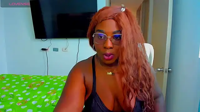 Naomii King online show from February 28, 9:27 pm