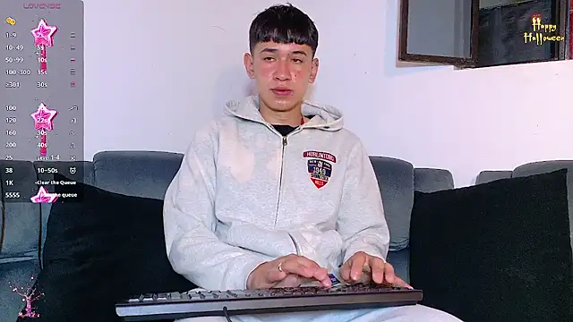 Snapshot of Mr_daren_ chatting on October 23, 5:12 pm Mr daren online show from October 23, 5:12 pm