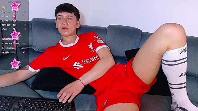 Snapshot of Mr_daren_ chatting on November 11, 7:03 pm Mr daren online show from November 11, 7:03 pm