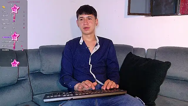 Snapshot of Mr_daren_ chatting on November 27, 7:05 pm Mr daren online show from November 27, 7:05 pm