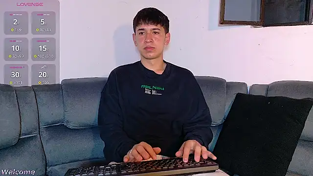 Mr daren  online show from January 13, 6:13 pm