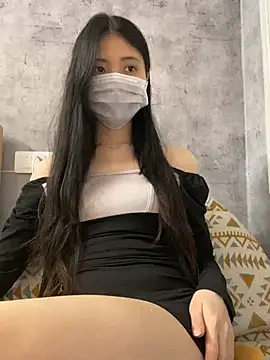 Snapshot of -hanime- chatting on December 26, 9:55 am -hanime- online show from December 26, 9:55 am