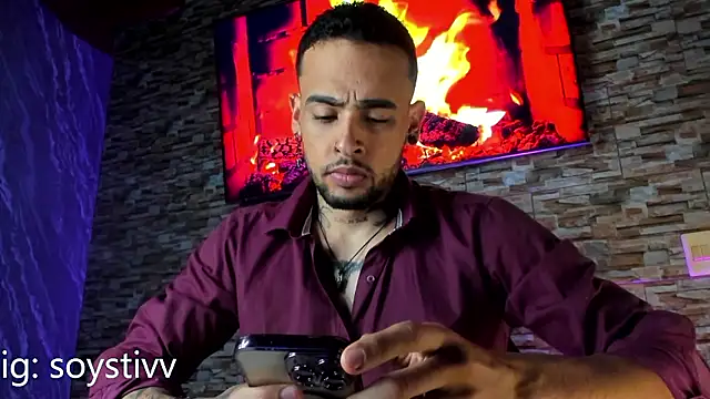 Seth Owner online show from January 13, 1:44 am