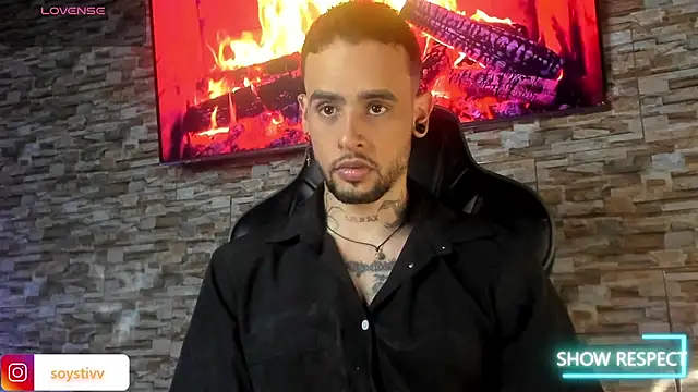 Snapshot of Seth_Owner chatting on February 27, 1:16 am Seth Owner online show from February 27, 1:16 am