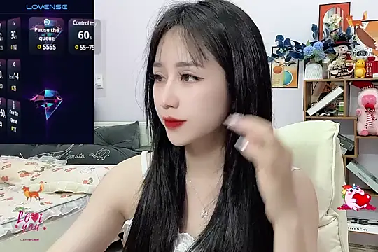 Snapshot of _LLisa_ chatting on December 23, 3:01 pm LLisa online show from December 23, 3:01 pm