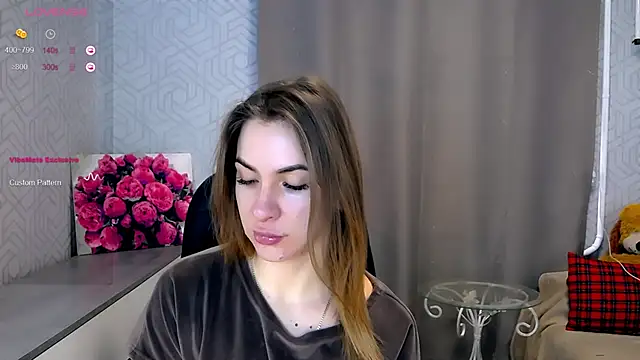 Naughty  Megan online show from February 10, 8:09 am