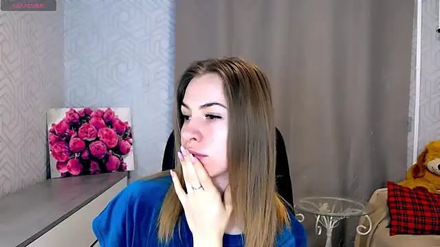 Naughty  Megan online show from March 17, 10:17 am