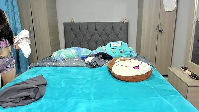 Snapshot of steban_and_kim chatting on January 9, 11:34 pm steban and kim online show from January 9, 11:34 pm