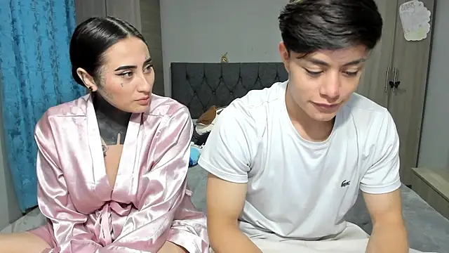 Snapshot of steban_and_kim chatting on January 16, 11:06 pm steban and kim online show from January 16, 11:06 pm