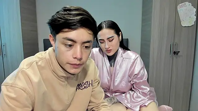 Snapshot of steban_and_kim chatting on January 29, 9:07 pm steban and kim online show from January 29, 9:07 pm