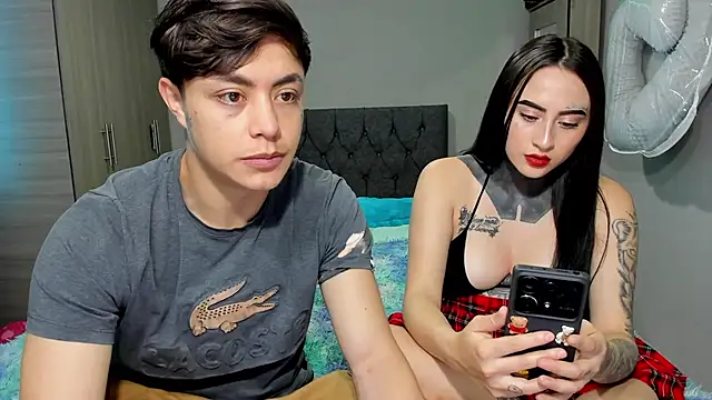 Snapshot of steban_and_kim chatting on February 28, 9:23 pm steban and kim online show from February 28, 9:23 pm