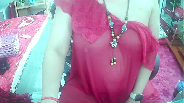 Snapshot of Miu-Le chatting on March 11, 5:13 pm Miu-Le online show from March 11, 5:13 pm