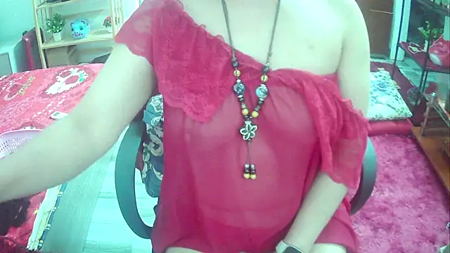 Snapshot of Miu-Le chatting on March 11, 11:26 pm Miu-Le online show from March 11, 11:26 pm