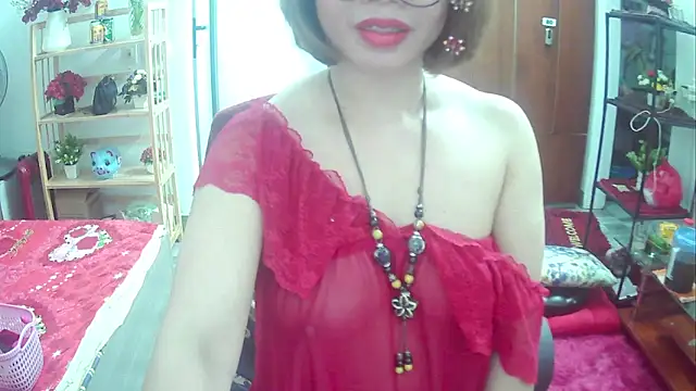 Snapshot of Miu-Le chatting on March 16, 3:06 pm Miu-Le online show from March 16, 3:06 pm