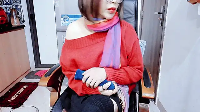 Miu-Le online show from January 9, 8:32 pm