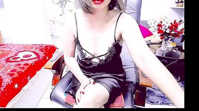 Snapshot of Miu-Le chatting on May 16, 7:38 am Miu-Le online show from May 16, 7:38 am