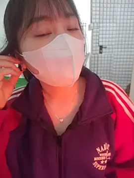 Kajisu 26 online show from December 19, 1:23 am