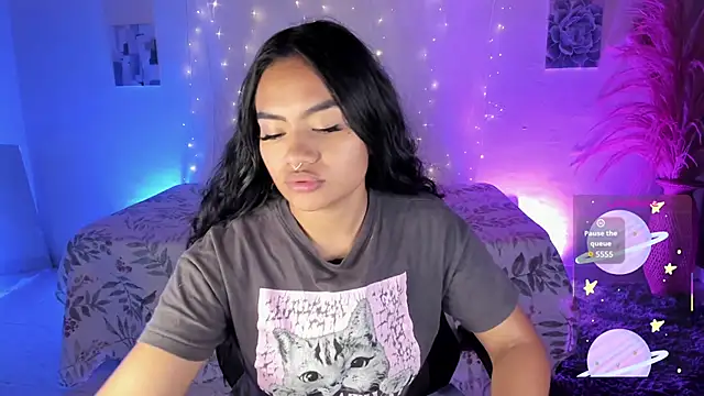 Riana Kean online show from December 1, 1:54 am