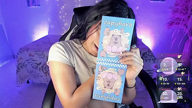 Riana Kean online show from December 18, 6:08 am