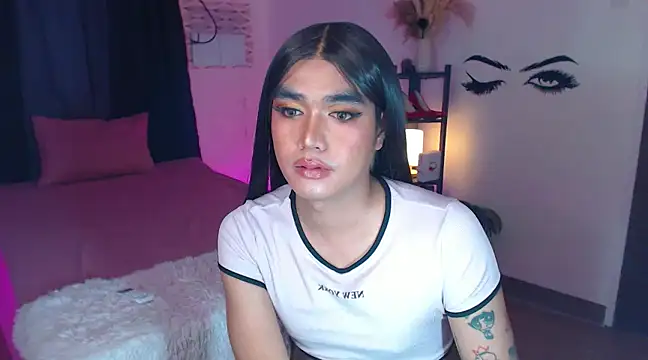 M1ssJadeS0 online show from February 1, 10:02 pm