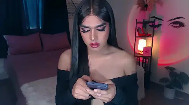 M1ssJadeS0 online show from February 8, 12:38 am