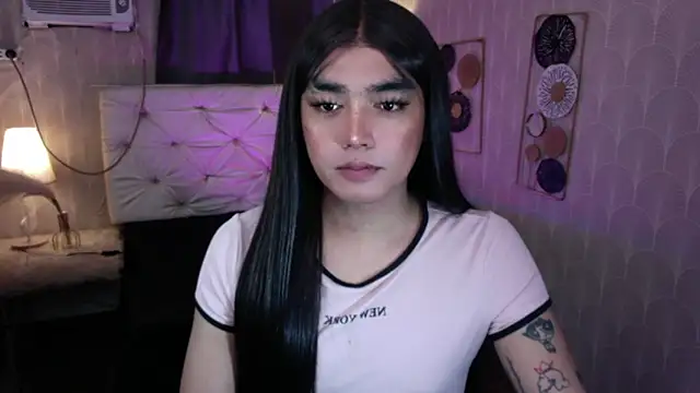 M1ssJadeS0 online show from October 31, 5:58 pm