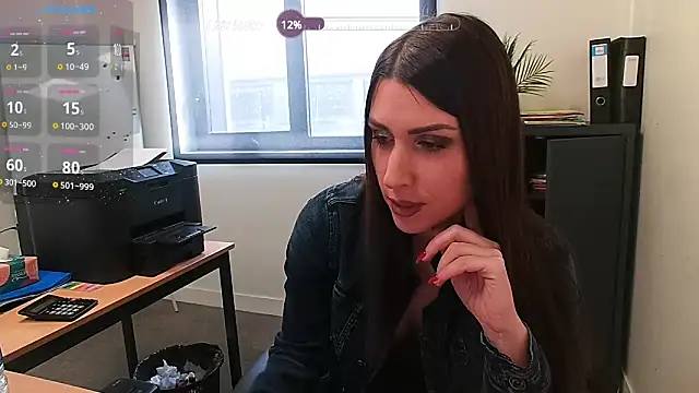 Snapshot of Lib_ertine32 chatting on January 14, 11:20 am Lib ertine32 online show from January 14, 11:20 am