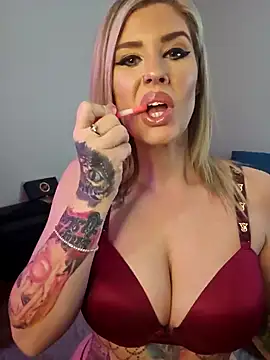 ellieconradxo online show from January 27, 5:48 pm
