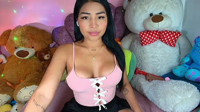 Pocahontascute 33 online show from February 28, 11:55 am