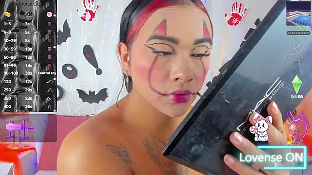 CristalSofiaHOT online show from October 31, 11:55 am