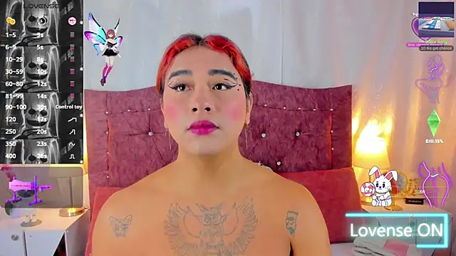 CristalSofiaHOT online show from November 7, 12:16 pm