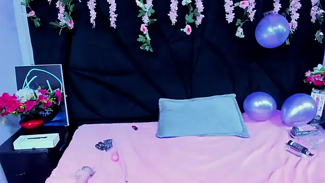 Cocoo Nuth online show from February 8, 6:43 am