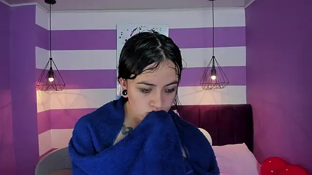 Alli cooper online show from February 14, 1:13 am