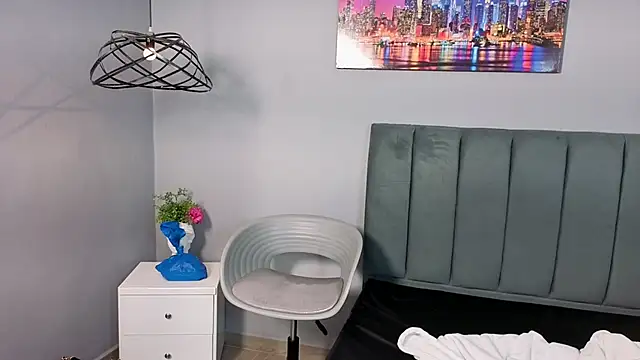 Alli cooper online show from April 17, 3:15 pm