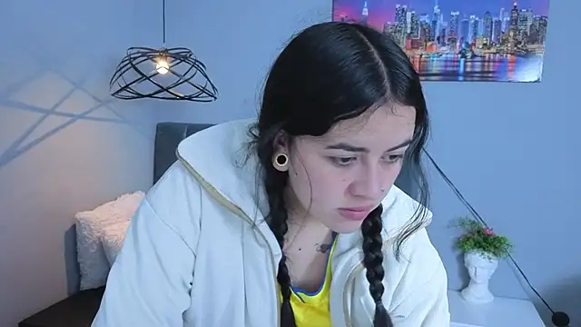 Alli cooper online show from July 3, 2:01 pm