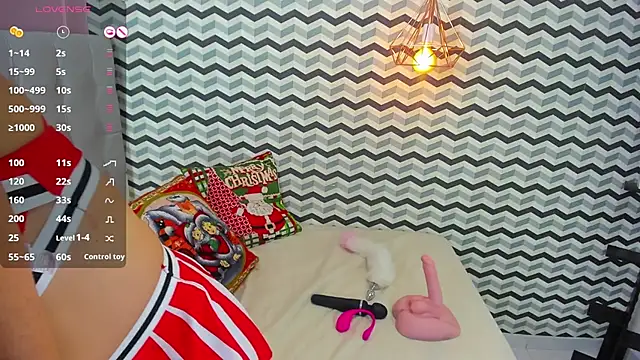 CATIAJONES online show from December 4, 6:16 pm