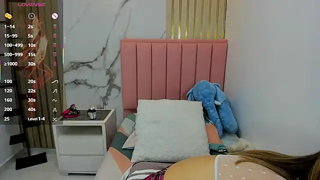 CATIAJONES online show from June 19, 6:56 pm