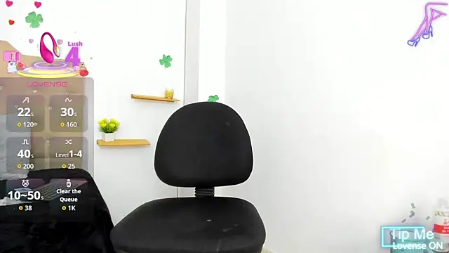 ameliefederline11 online show from March 27, 4:07 pm