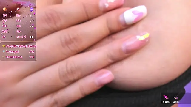 nyna 1 online show from February 23, 3:24 am