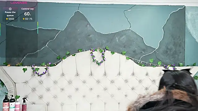 AmberGreyy  online show from February 16, 5:20 pm