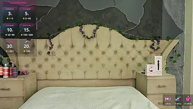 AmberGreyy  online show from February 22, 1:31 pm